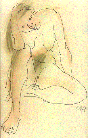 nude